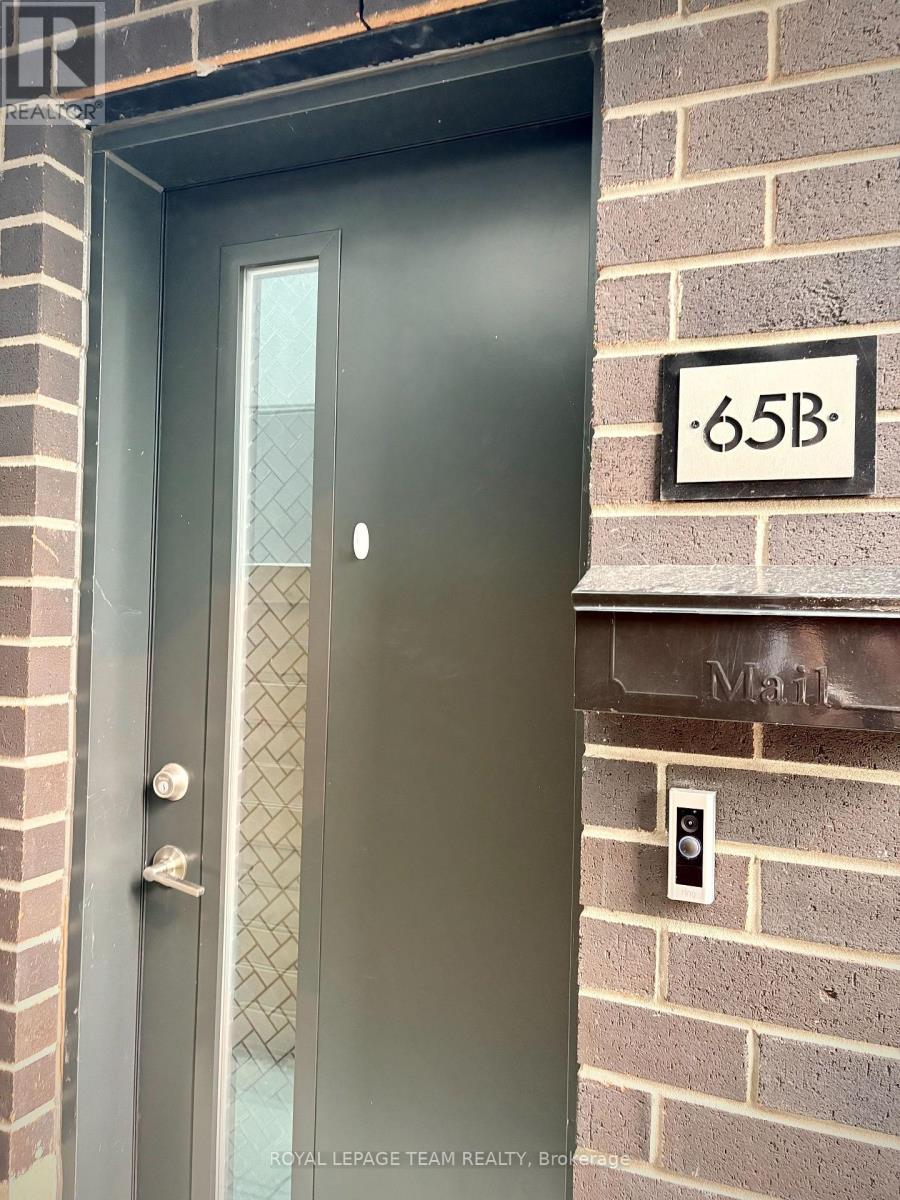 B - 65 Chestnut Street W, Ottawa, Ontario  K1S 0Z9 - Photo 2 - X13563054