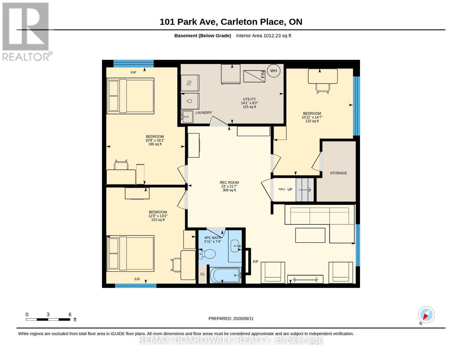 101 Park Avenue, Carleton Place, Ontario  K7C 2H4 - Photo 47 - X13563102