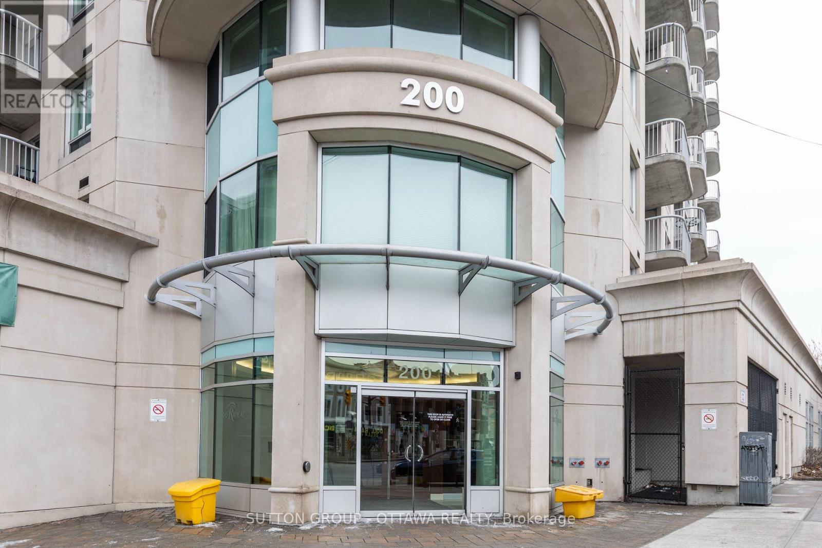 2007 - 200 Rideau Street, Ottawa, Ontario  K1N 5Y1 - Photo 1 - X13563124