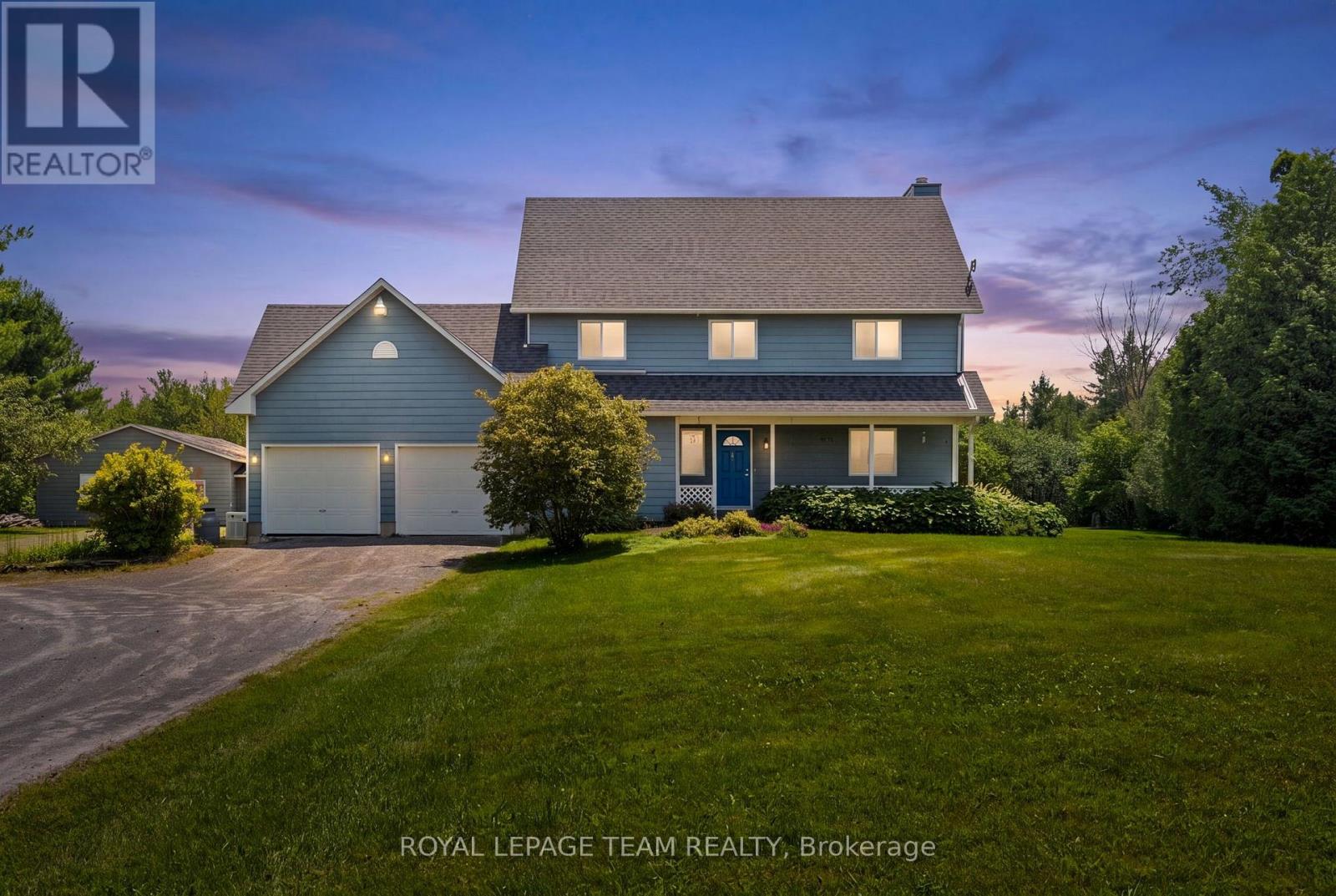 9123 Mcarton Road, Beckwith, Ontario  K0A 1A0 - Photo 1 - X13563360