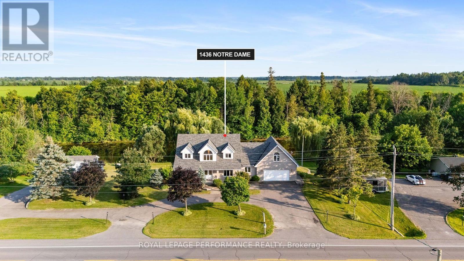 1436 Notre Dame Street, Russell, Ontario  K0A 1W0 - Photo 2 - X13563498