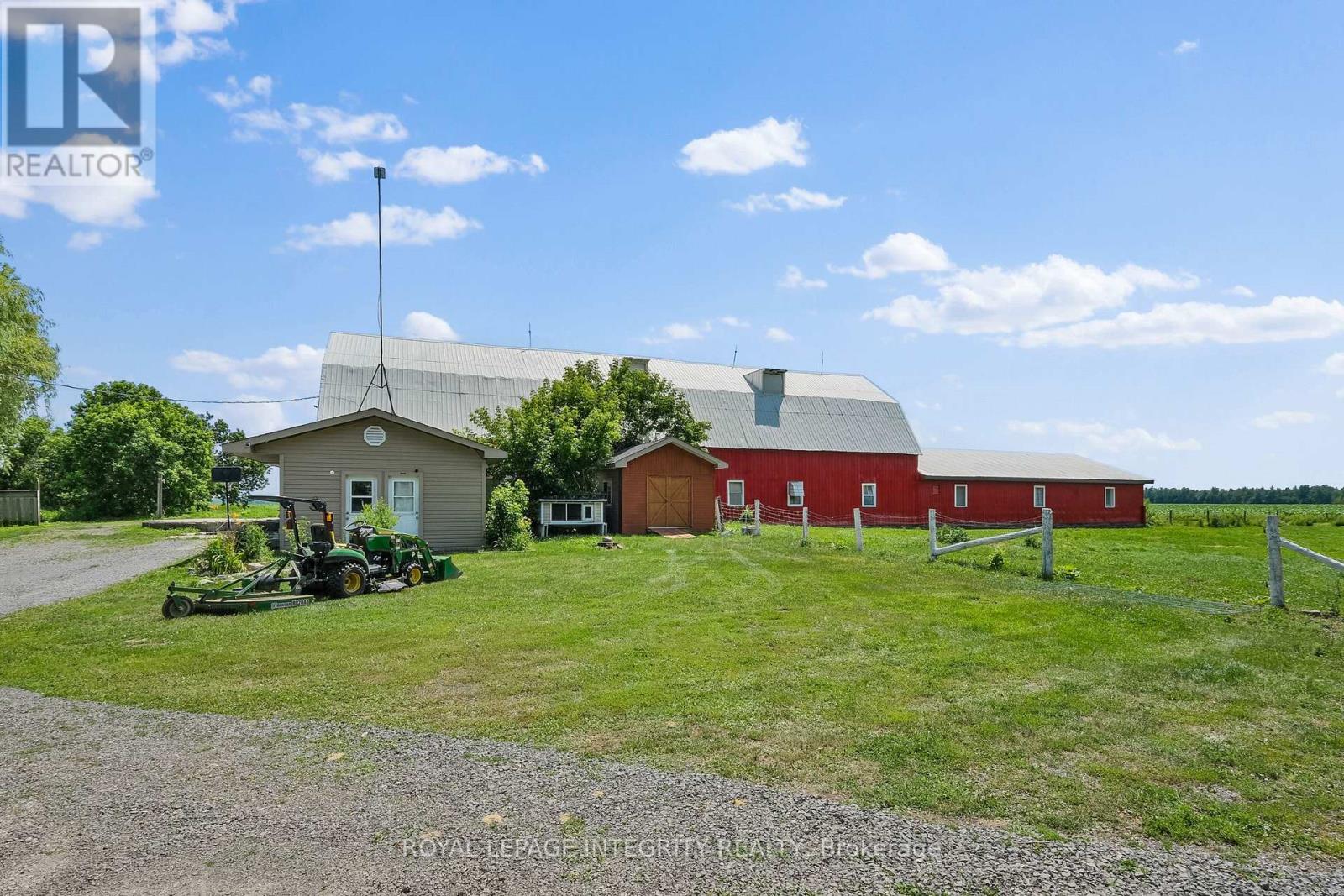 1550 County Rd 2 Road, Alfred And Plantagenet, Ontario  K0B 1C0 - Photo 3 - X13563710