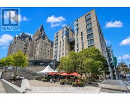 309 - 700 SUSSEX DRIVE, Ottawa, Ontario