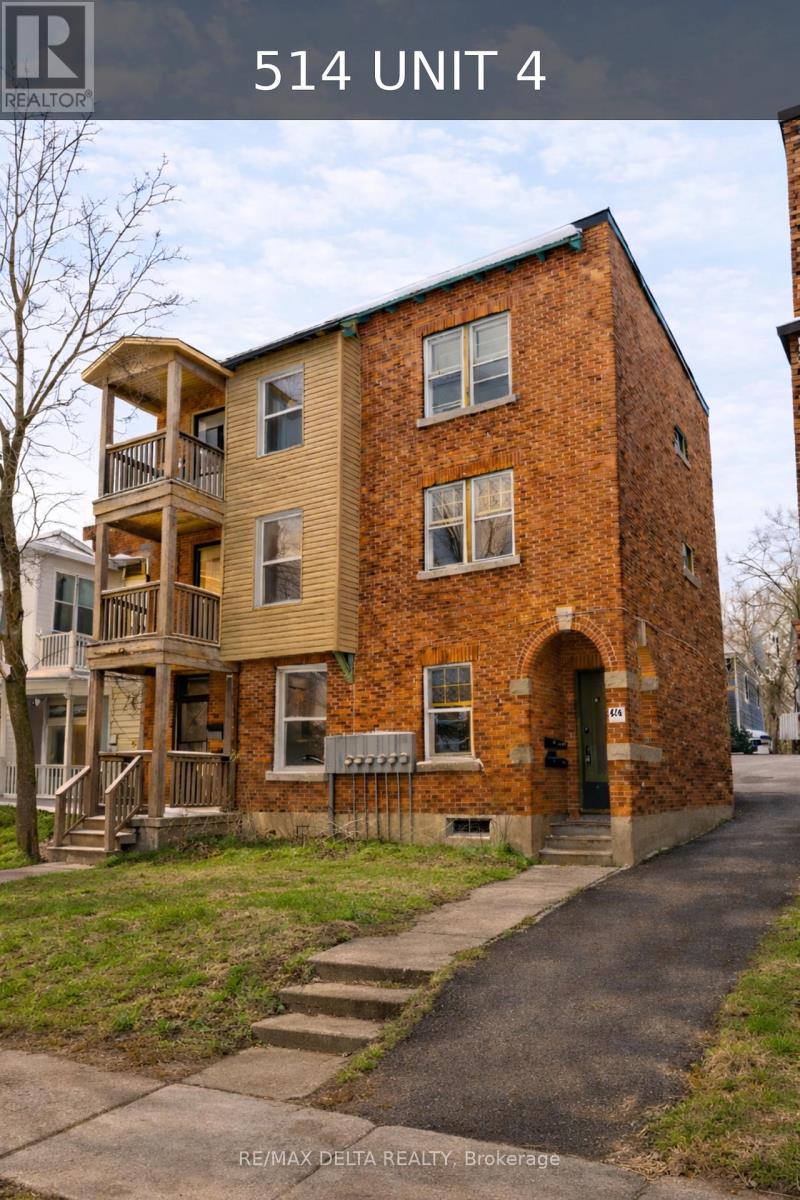 4 - 514 Bay Street, Ottawa, Ontario  K1R 6B3 - Photo 1 - X13563962