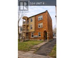 4 - 514 BAY STREET, Ottawa, Ontario