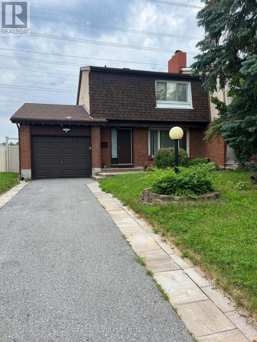 47 Benlea Drive, Ottawa, Ontario  K2G 4A3 - Photo 1 - X13564252
