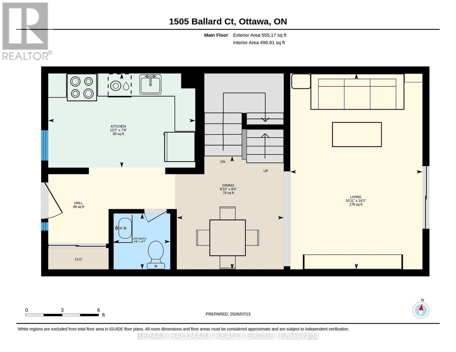 3 - 1505 Ballard Court, Ottawa, Ontario  K1B 4Z1 - Photo 11 - X13564876