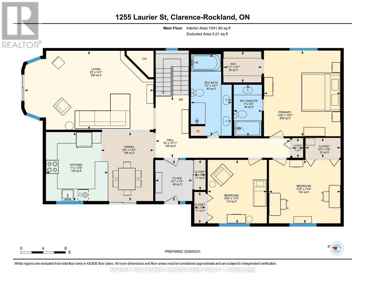 1255 Laurier Street, Clarence-Rockland, Ontario  K4K 1C4 - Photo 49 - X13564920