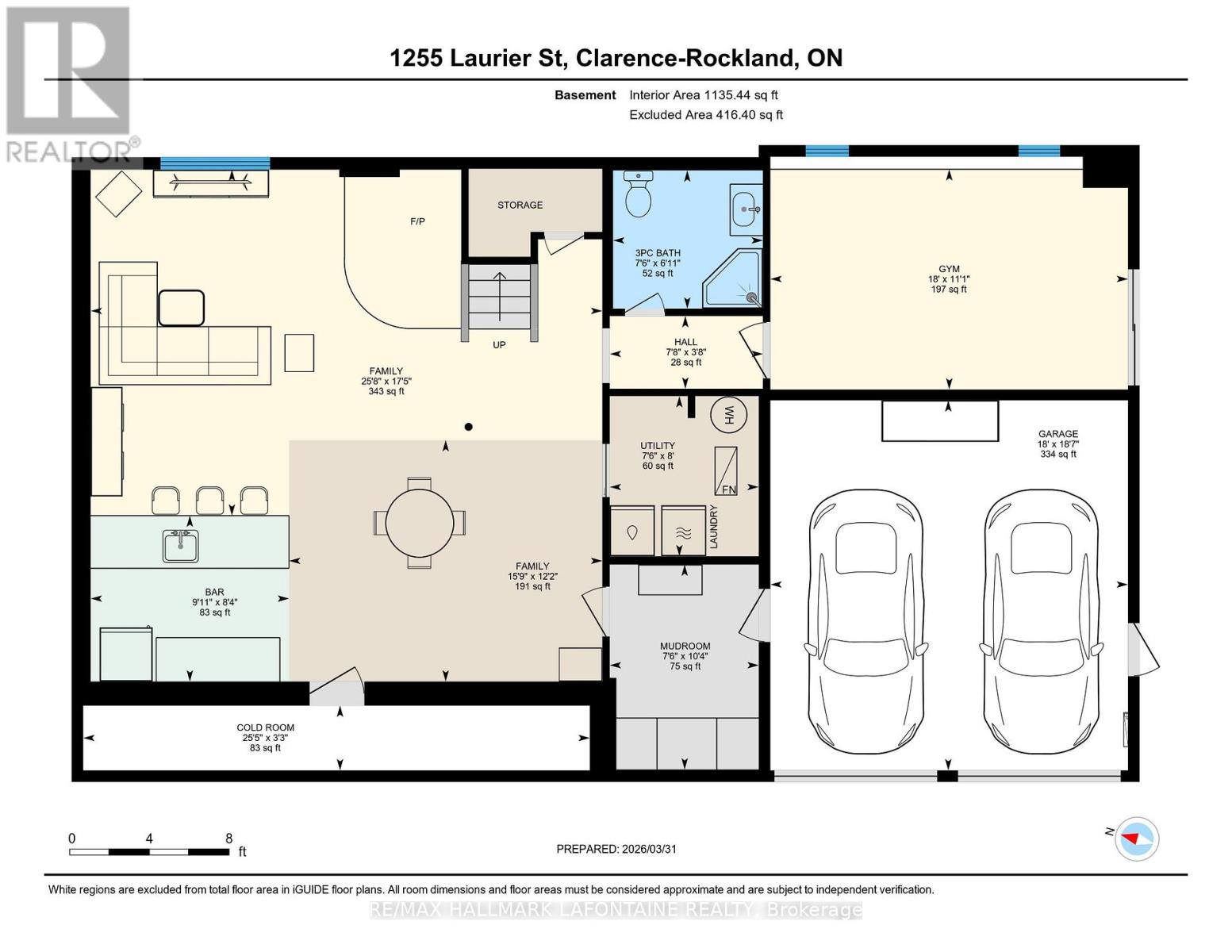 1255 Laurier Street, Clarence-Rockland, Ontario  K4K 1C4 - Photo 50 - X13564920