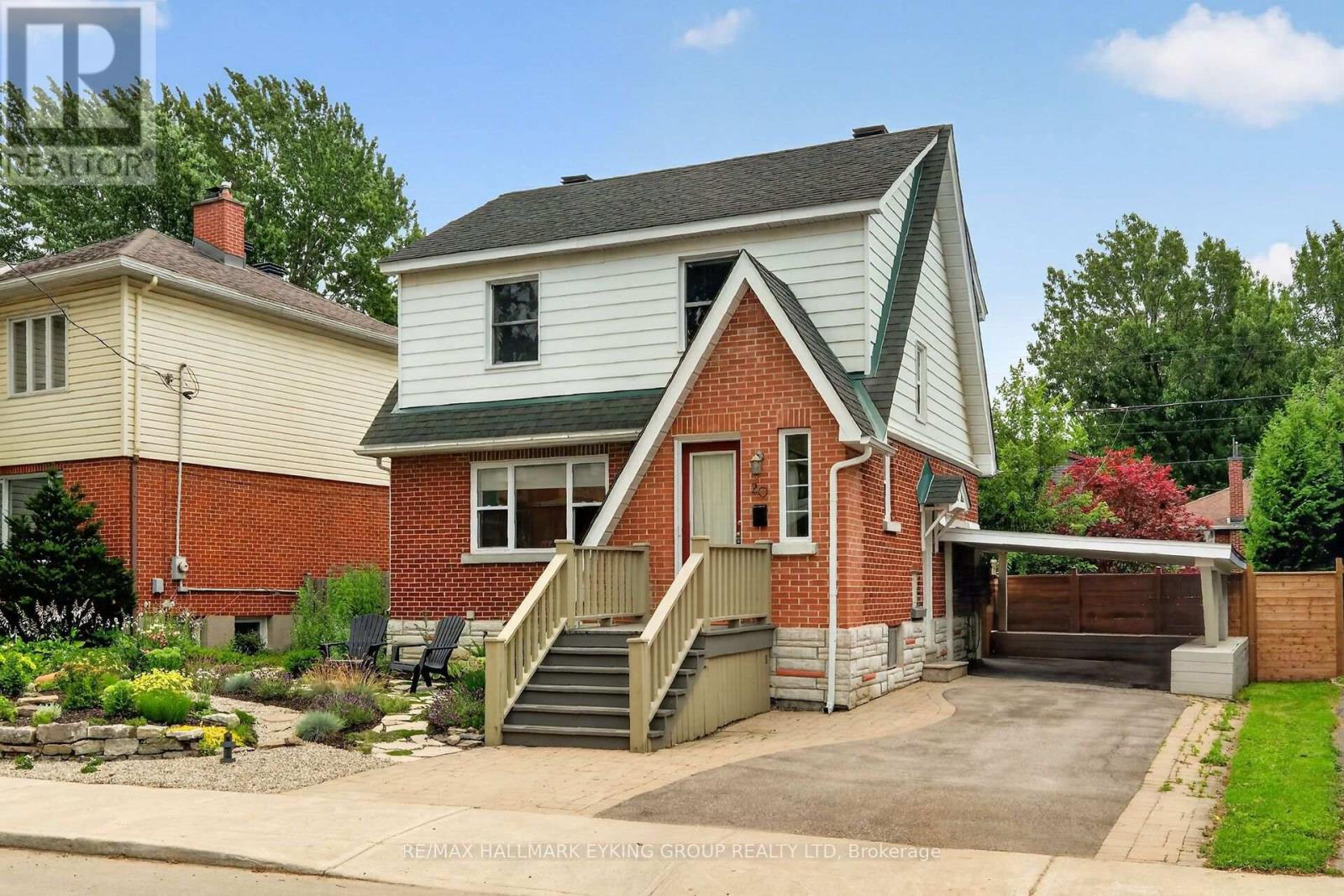20 Belgrave Road, Ottawa, Ontario  K1S 0M1 - Photo 1 - X13565846