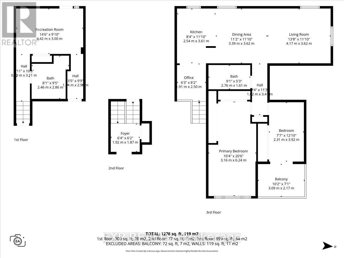 140 Castlegreen Private, Ottawa, Ontario  K1T 3N2 - Photo 18 - X13566058