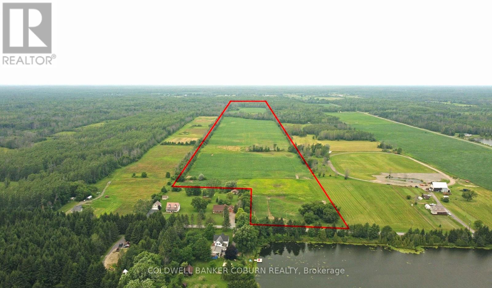 0 Nudell Bush Road, South Dundas, Ontario  K0C 1X0 - Photo 1 - X13566098