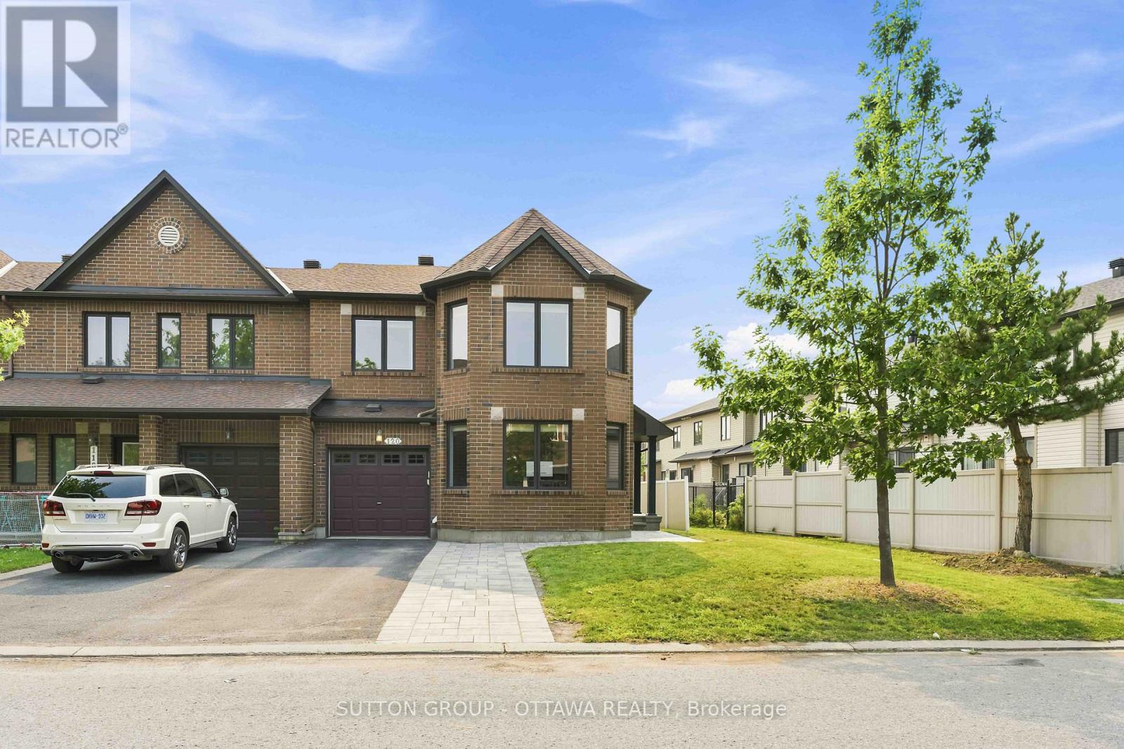 120 Dunforest Terrace, Ottawa, Ontario  K2J 3V1 - Photo 1 - X13566946