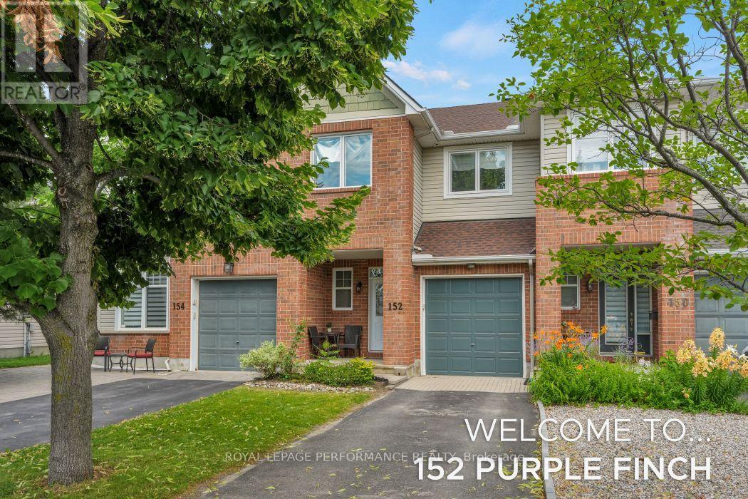 152 Purple Finch Crescent, Ottawa, Ontario  K1T 4G9 - Photo 1 - X13566952
