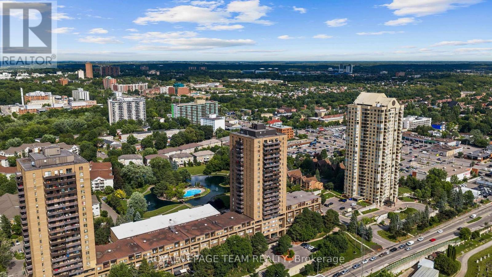 912 - 515 St Laurent Boulevard, Ottawa, Ontario  K1K 3X5 - Photo 3 - X13567944