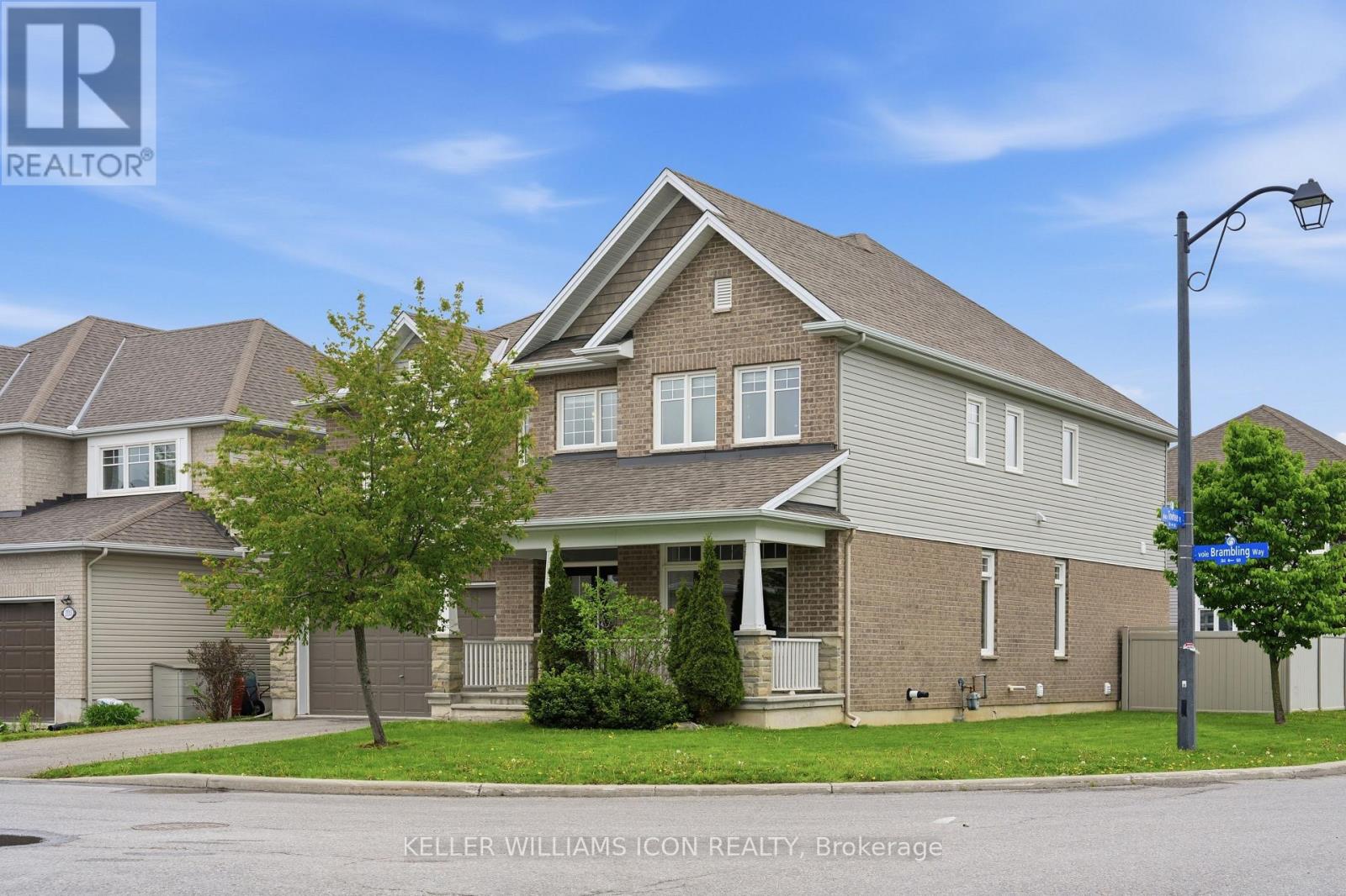 101 Brambling Way, Ottawa, Ontario  K2J 5V3 - Photo 2 - X13564382
