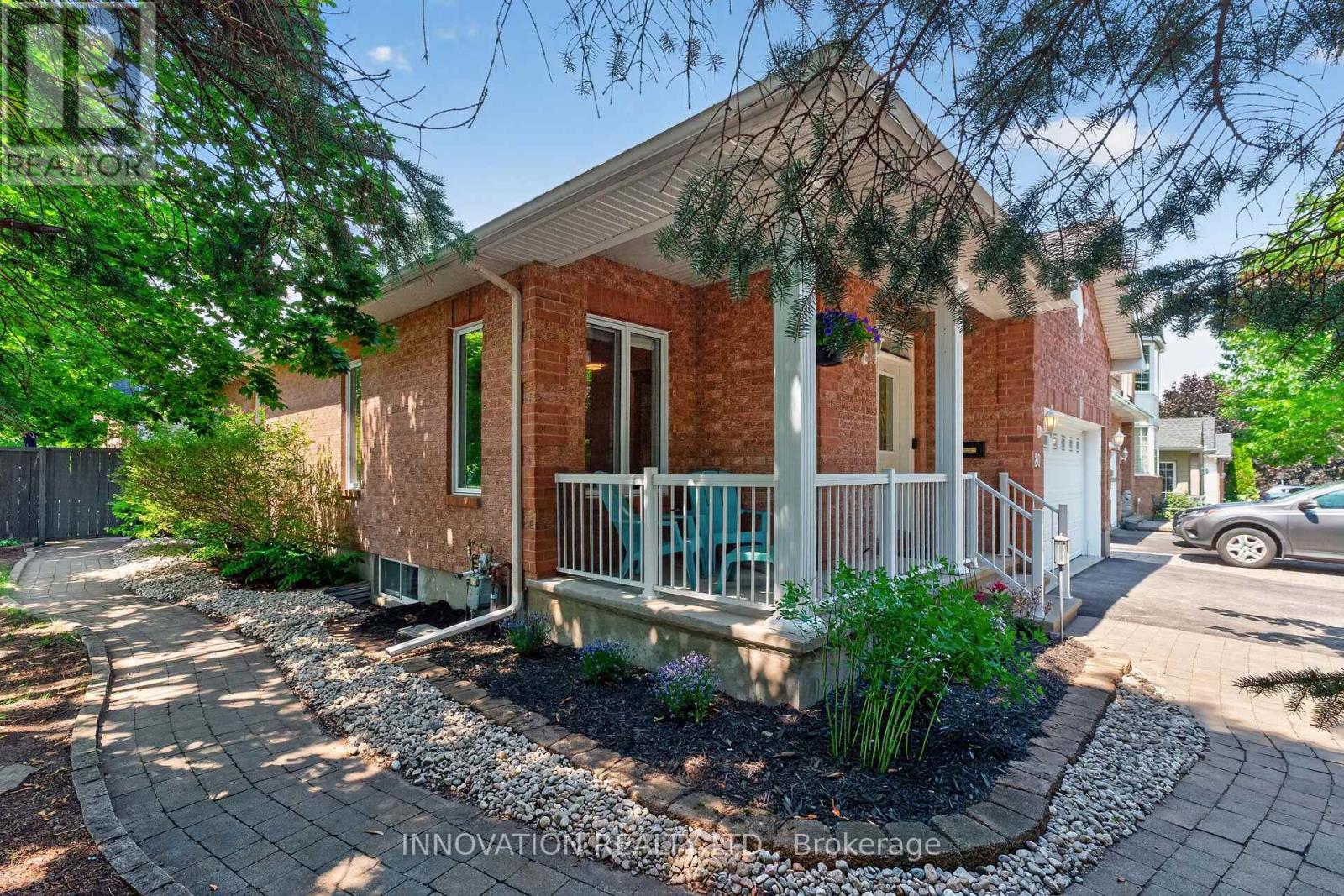 20 Peikoff Crescent, Ottawa, Ontario  K2K 3K8 - Photo 2 - X13568782