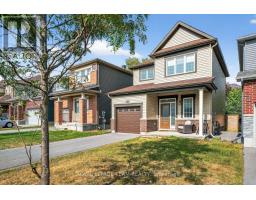619 GERANIUM WALK, Ottawa, Ontario