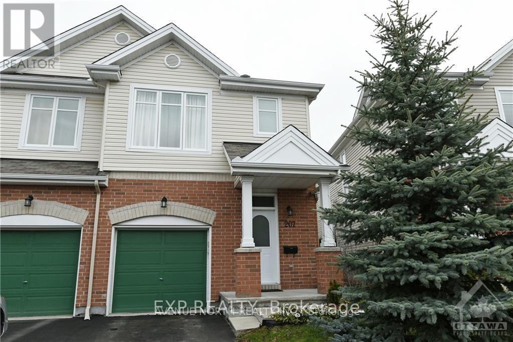 207 Hidden Meadow Avenue, Ottawa, Ontario  K1T 0C2 - Photo 1 - X13568902
