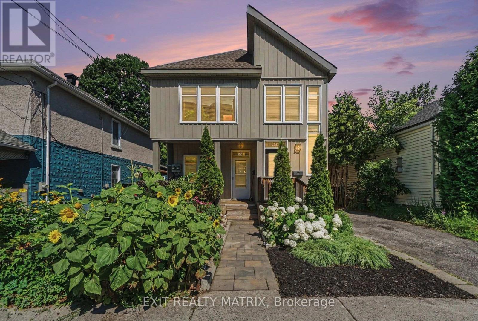 59 Laval Street, Ottawa, Ontario  K1L 7Z7 - Photo 1 - X13569248