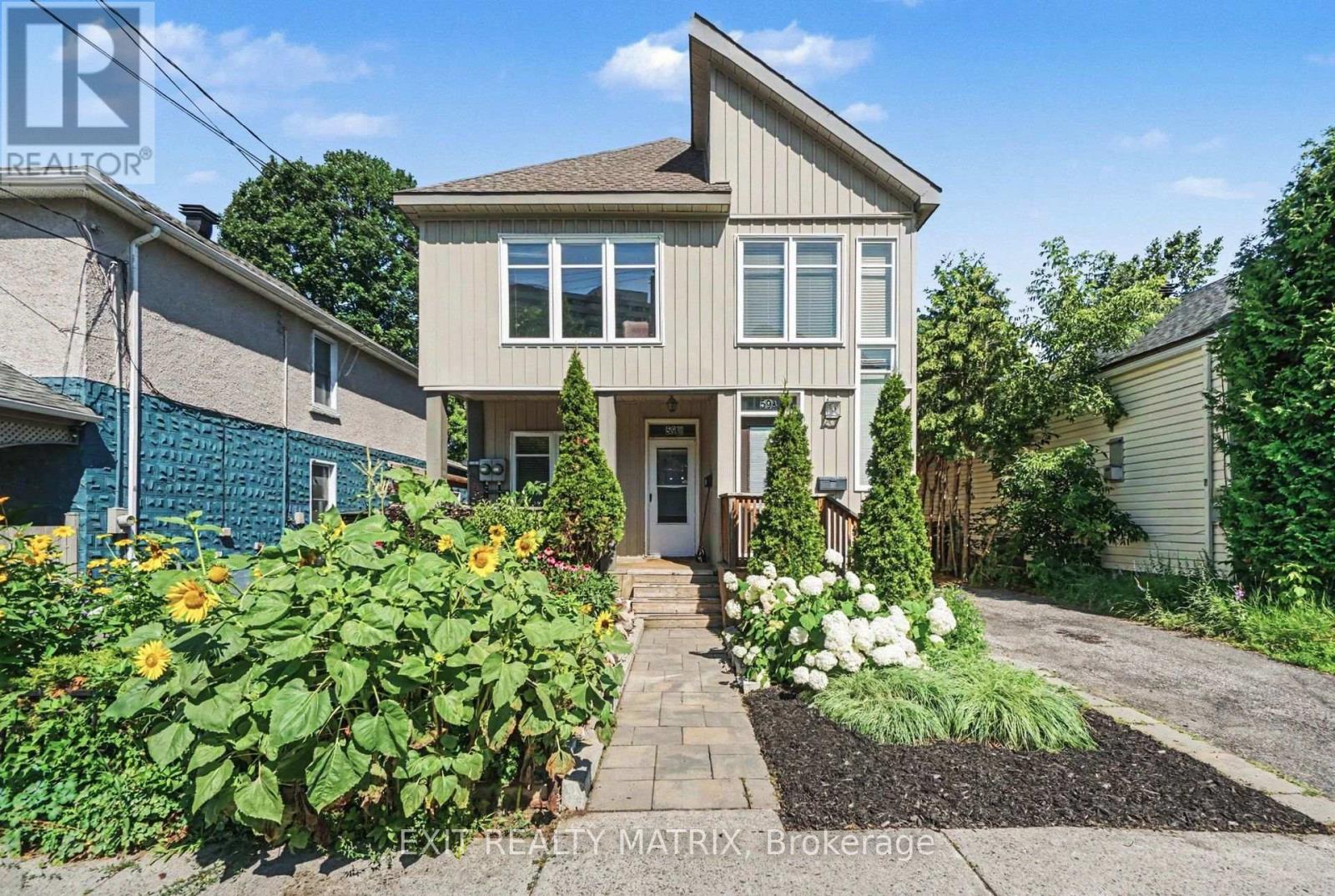 59 Laval Street, Ottawa, Ontario  K1L 7Z7 - Photo 2 - X13569248