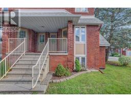 1 - 382 BRISTON PRIVATE, Ottawa, Ontario