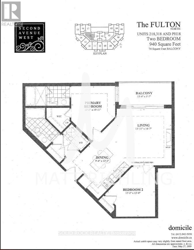 Ph18 - 808 Bronson Avenue, Ottawa, Ontario  K1S 5A4 - Photo 50 - X13569840