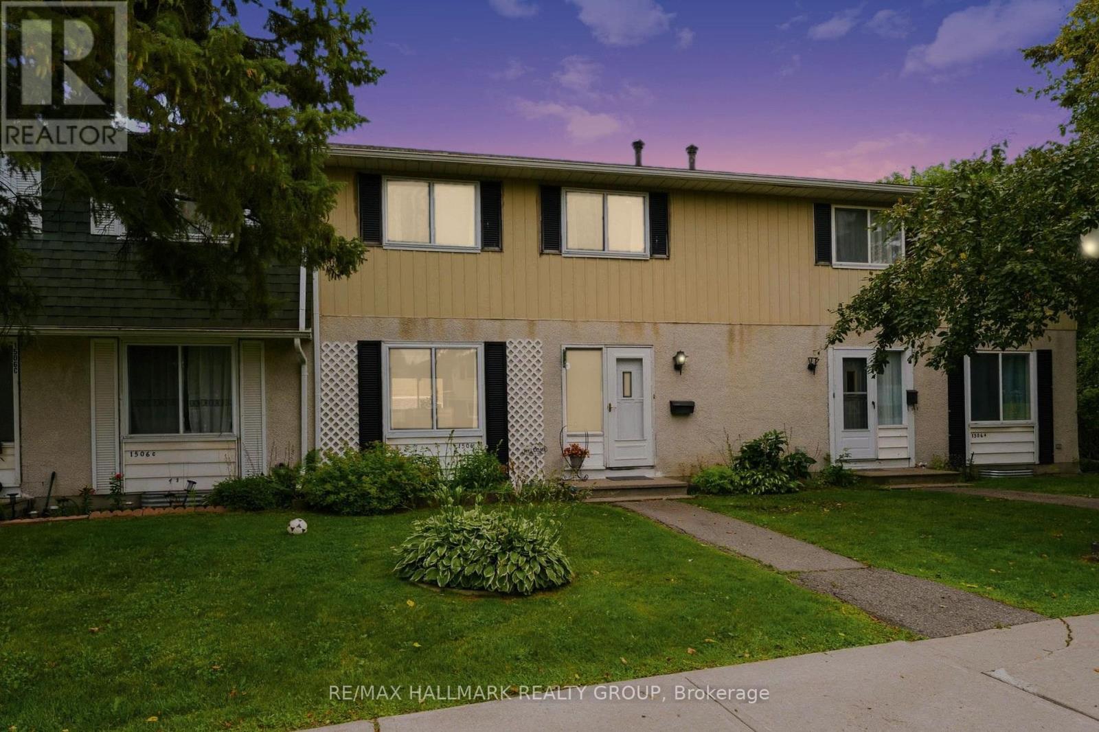 B - 1506 Beaverpond Drive N, Ottawa, Ontario  K1B 3R9 - Photo 1 - X13570100