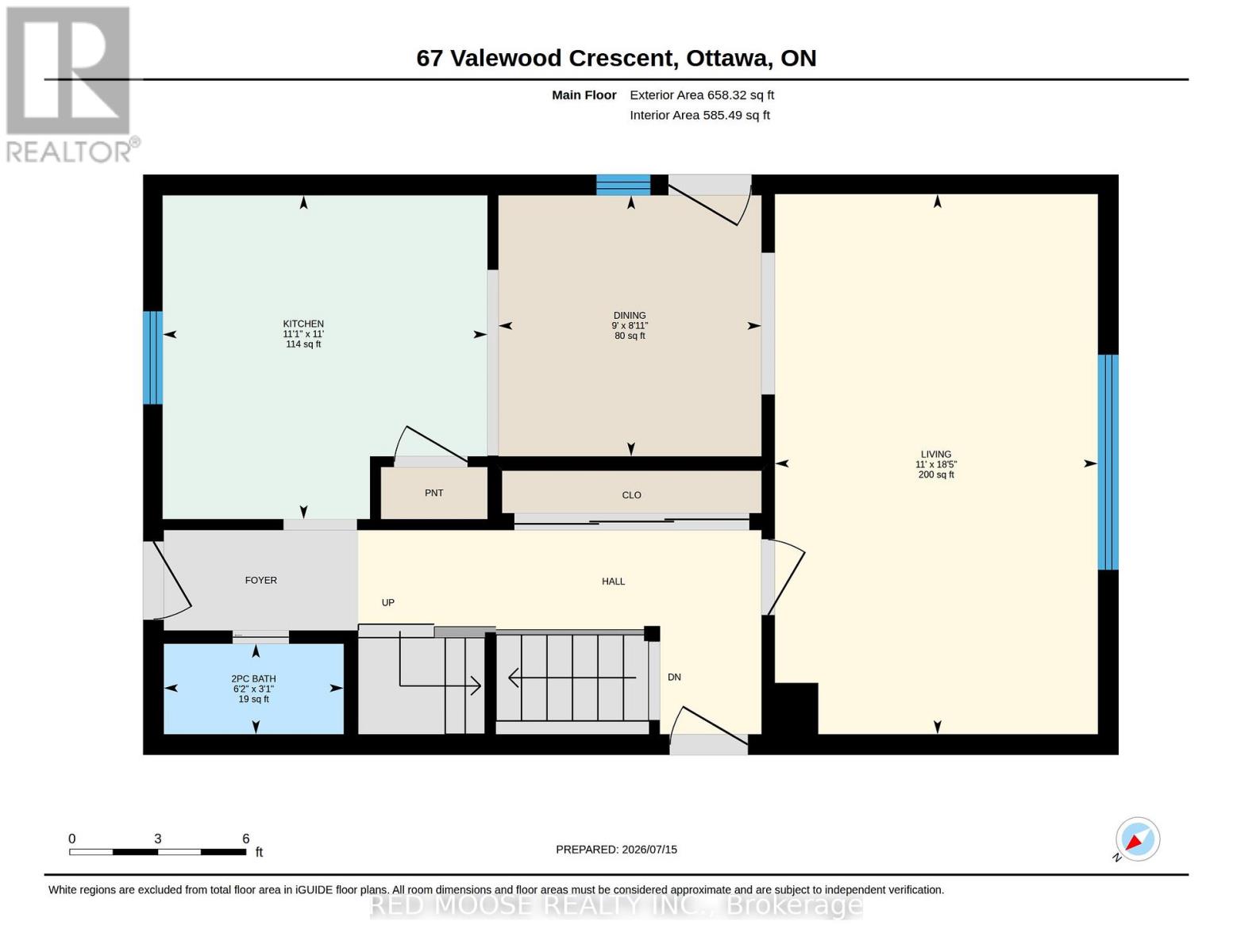 67 Valewood Crescent, Ottawa, Ontario  K1B 4G1 - Photo 35 - X13570116