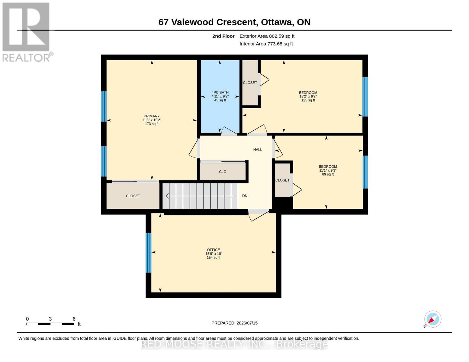 67 Valewood Crescent, Ottawa, Ontario  K1B 4G1 - Photo 36 - X13570116