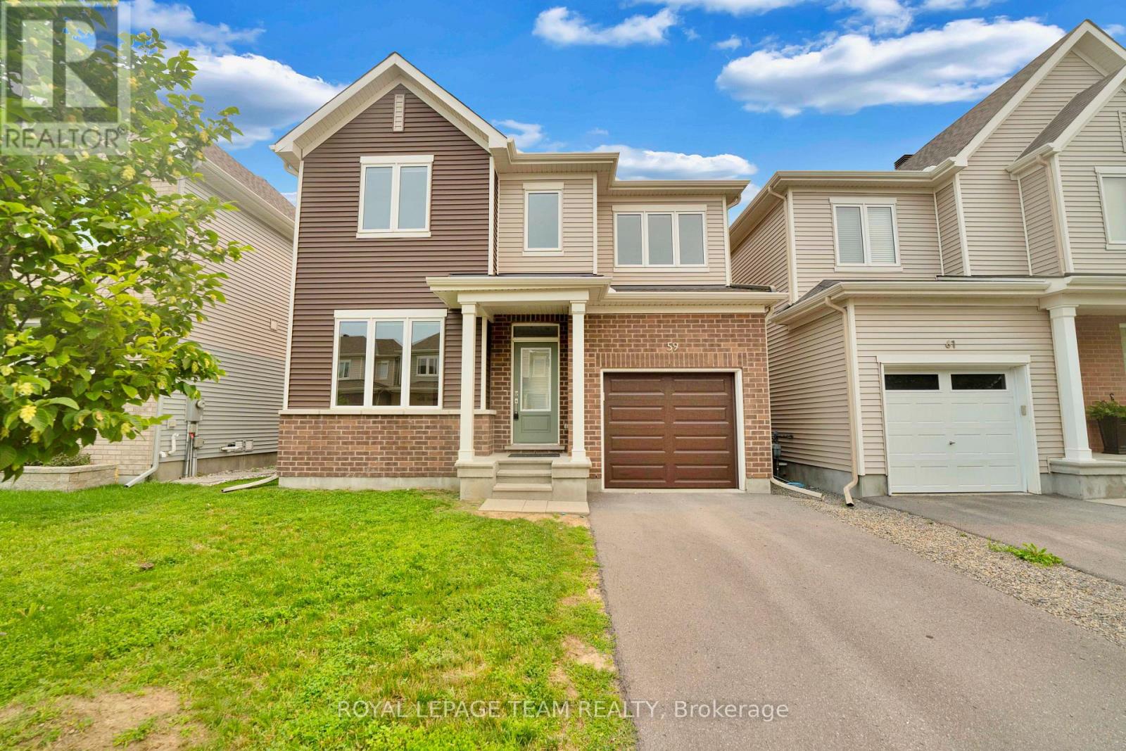 59 Moonbeam Street, Ottawa, Ontario  K2J 0K6 - Photo 1 - X13570156
