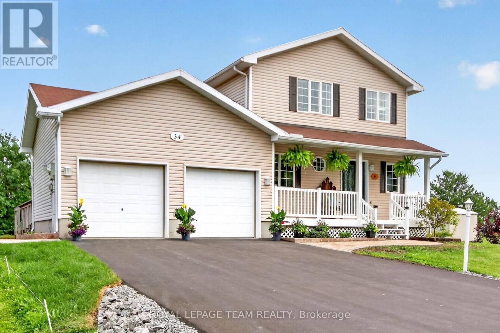 34 Jenna Drive, Arnprior, Ontario  K7S 0E9 - Photo 1 - X13570164