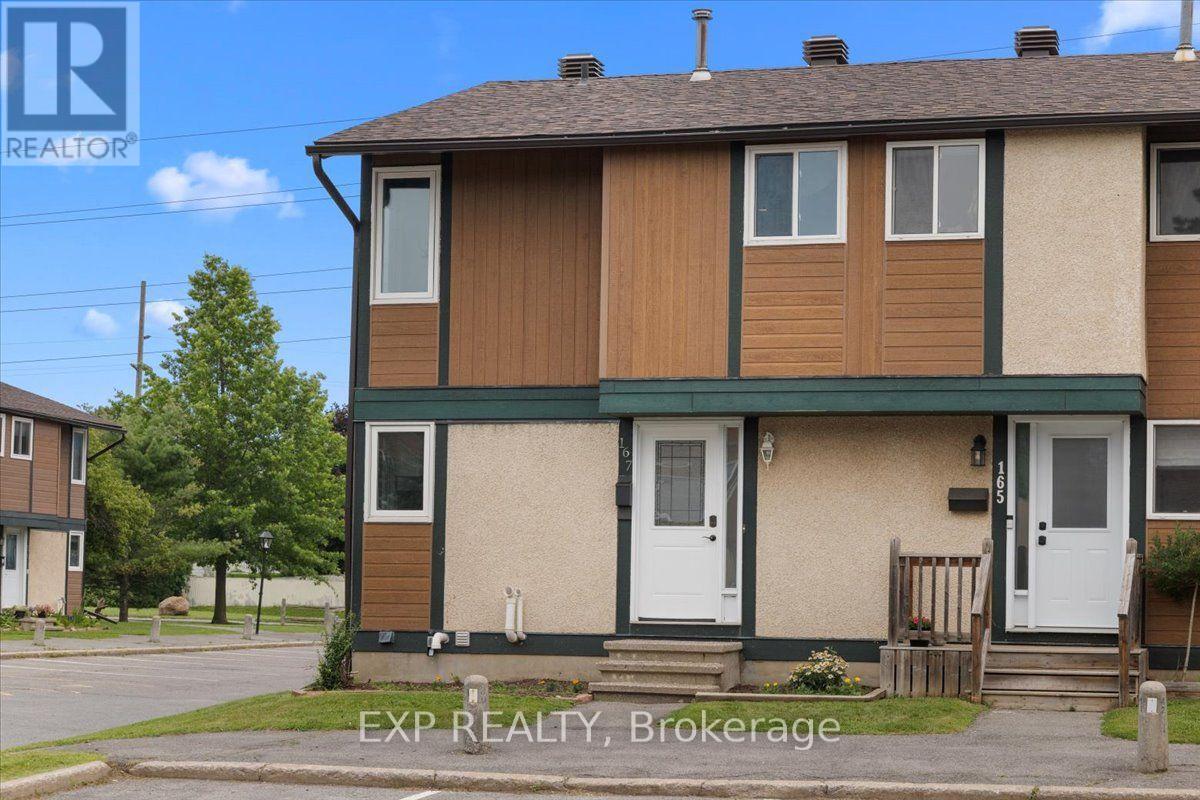 167 - 1449 Ridgebrook Drive, Ottawa, Ontario  K1B 4T1 - Photo 1 - X13570224