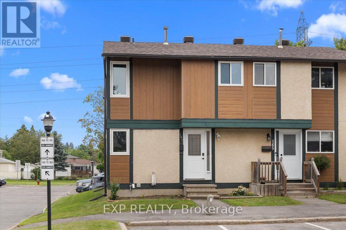 167 - 1449 Ridgebrook Drive, Ottawa, Ontario  K1B 4T1 - Photo 2 - X13570224