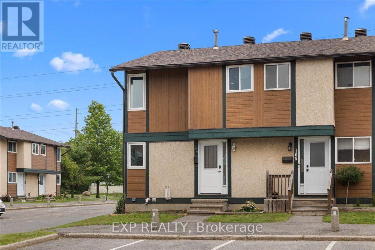 167 - 1449 Ridgebrook Drive, Ottawa, Ontario  K1B 4T1 - Photo 3 - X13570224