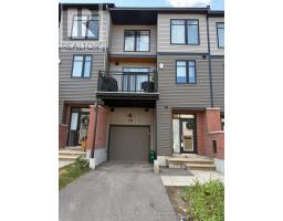 215 TUSSOCK PRIVATE, Ottawa, Ontario