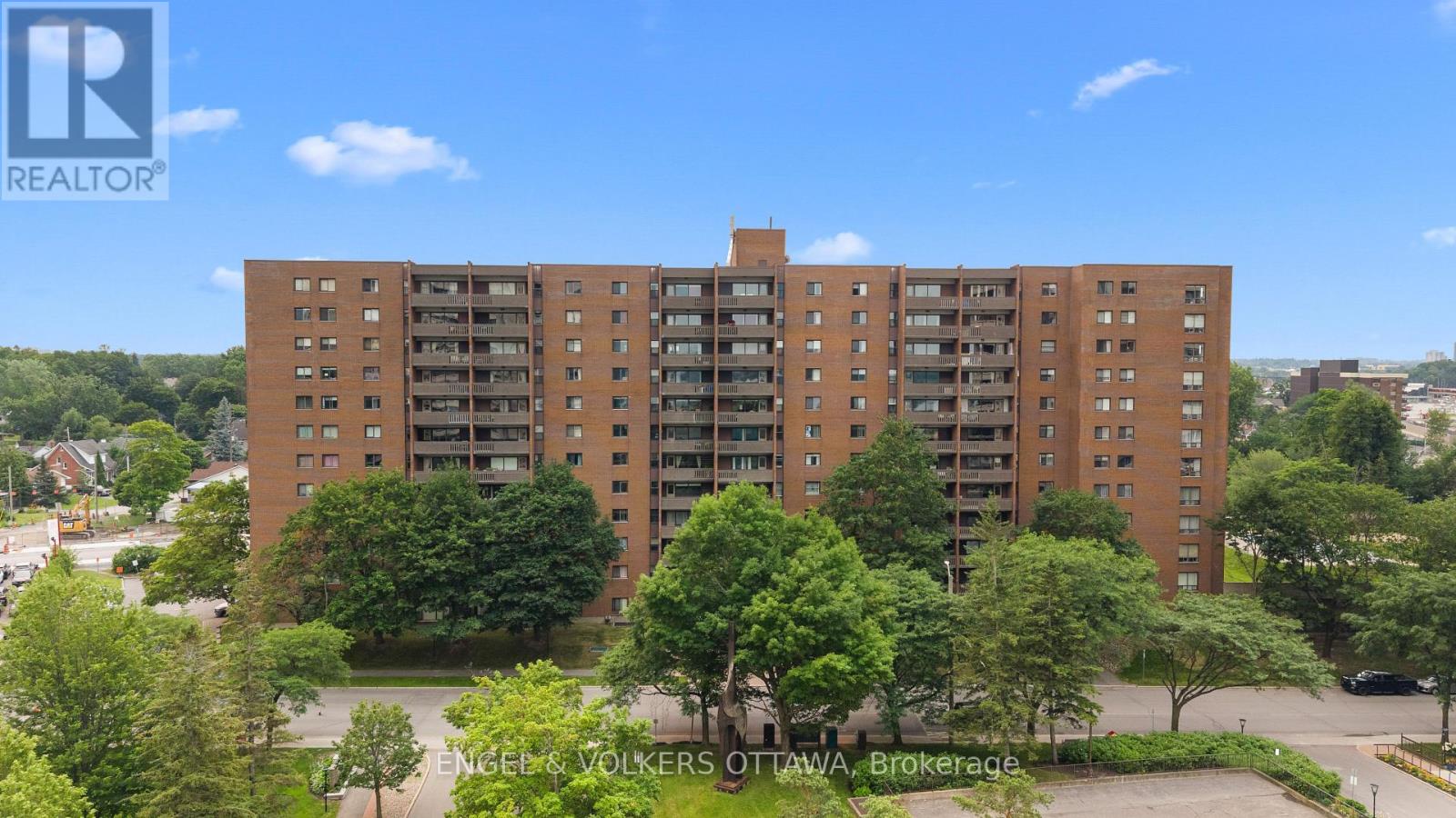 516 - 1100 Ambleside Drive, Ottawa, Ontario  K2B 8G6 - Photo 1 - X13570764