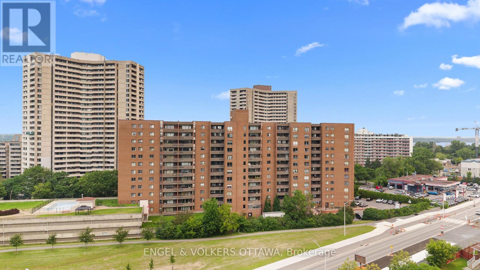 516 - 1100 Ambleside Drive, Ottawa, Ontario  K2B 8G6 - Photo 2 - X13570764