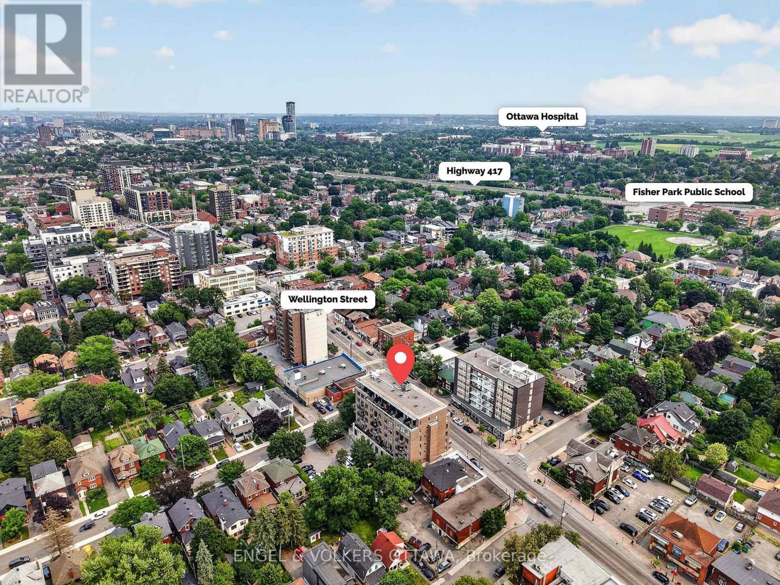 203 - 150 Caroline Avenue, Ottawa, Ontario  K1Y 4X8 - Photo 23 - X13571294