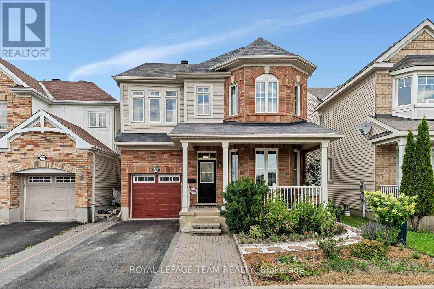 2225 Watercolours Way, Ottawa, Ontario  K2J 5J8 - Photo 1 - X13571452