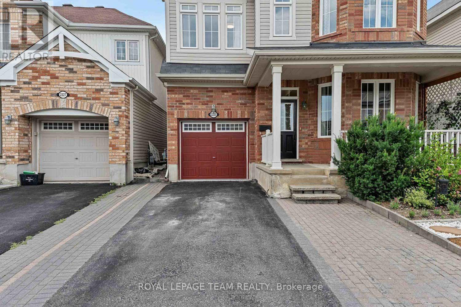 2225 Watercolours Way, Ottawa, Ontario  K2J 5J8 - Photo 2 - X13571452