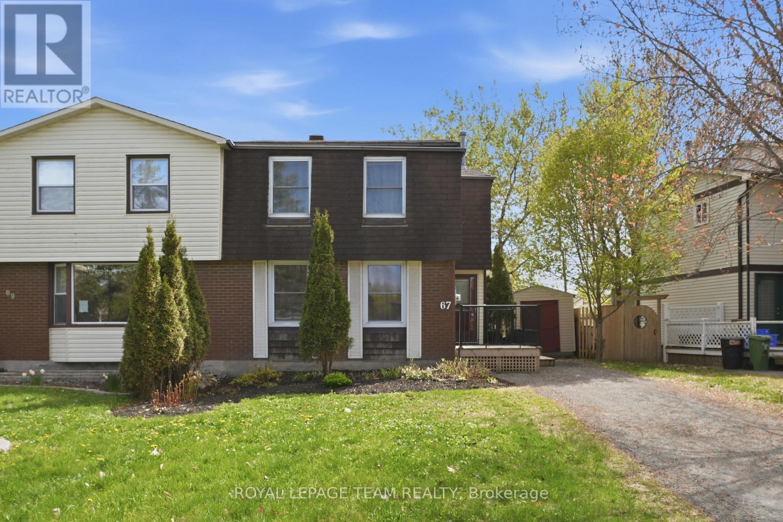 67 Castlefrank Road, Ottawa, Ontario  K2L 2E6 - Photo 2 - X13571536