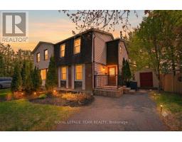 67 CASTLEFRANK ROAD, Ottawa, Ontario