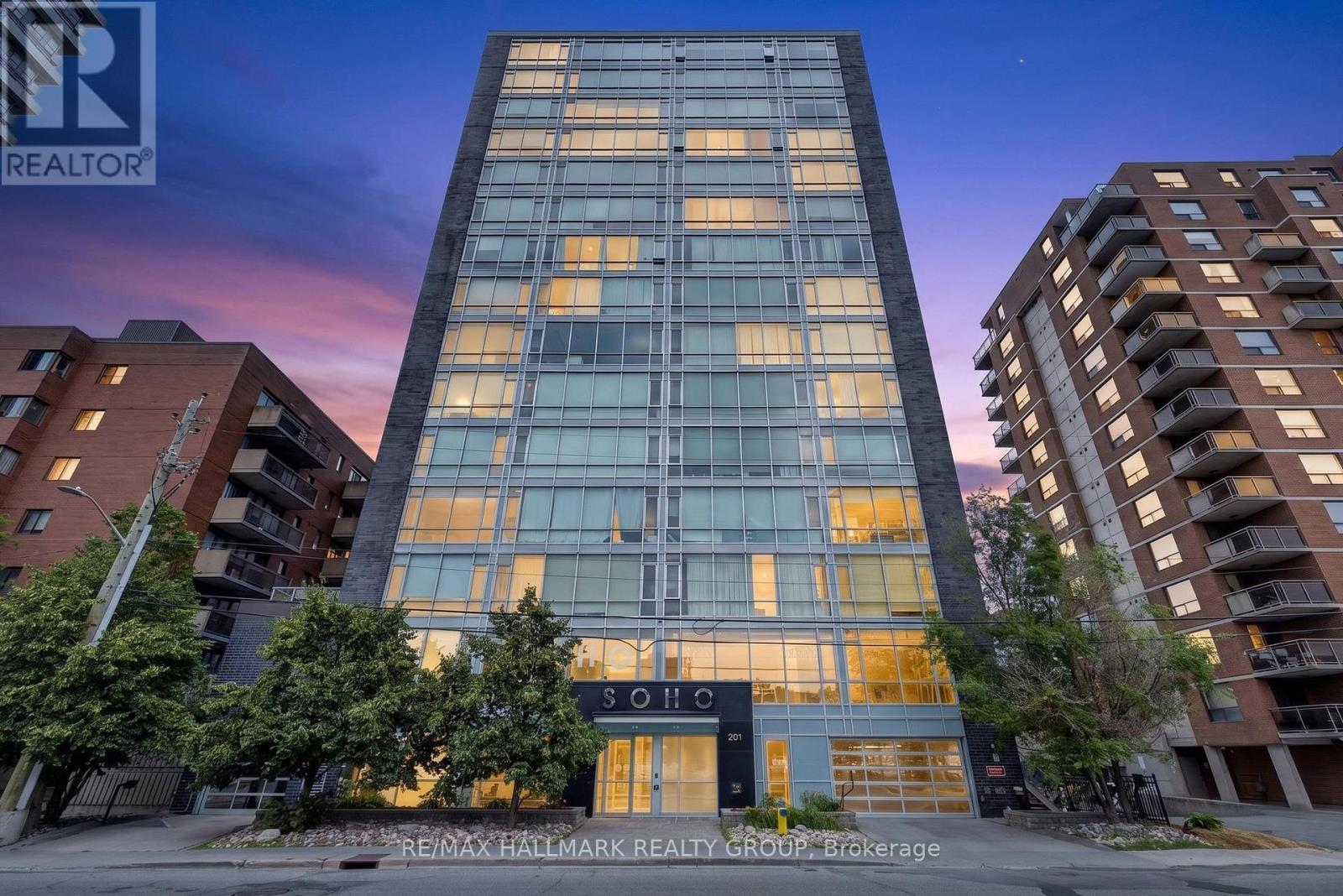 408 - 201 Parkdale Avenue, Ottawa, Ontario  K1Y 1E8 - Photo 1 - X13571702