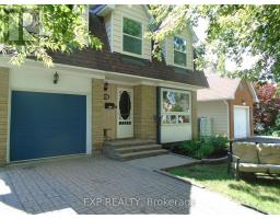 1725 BONAVENTURE TERRACE, Ottawa, Ontario
