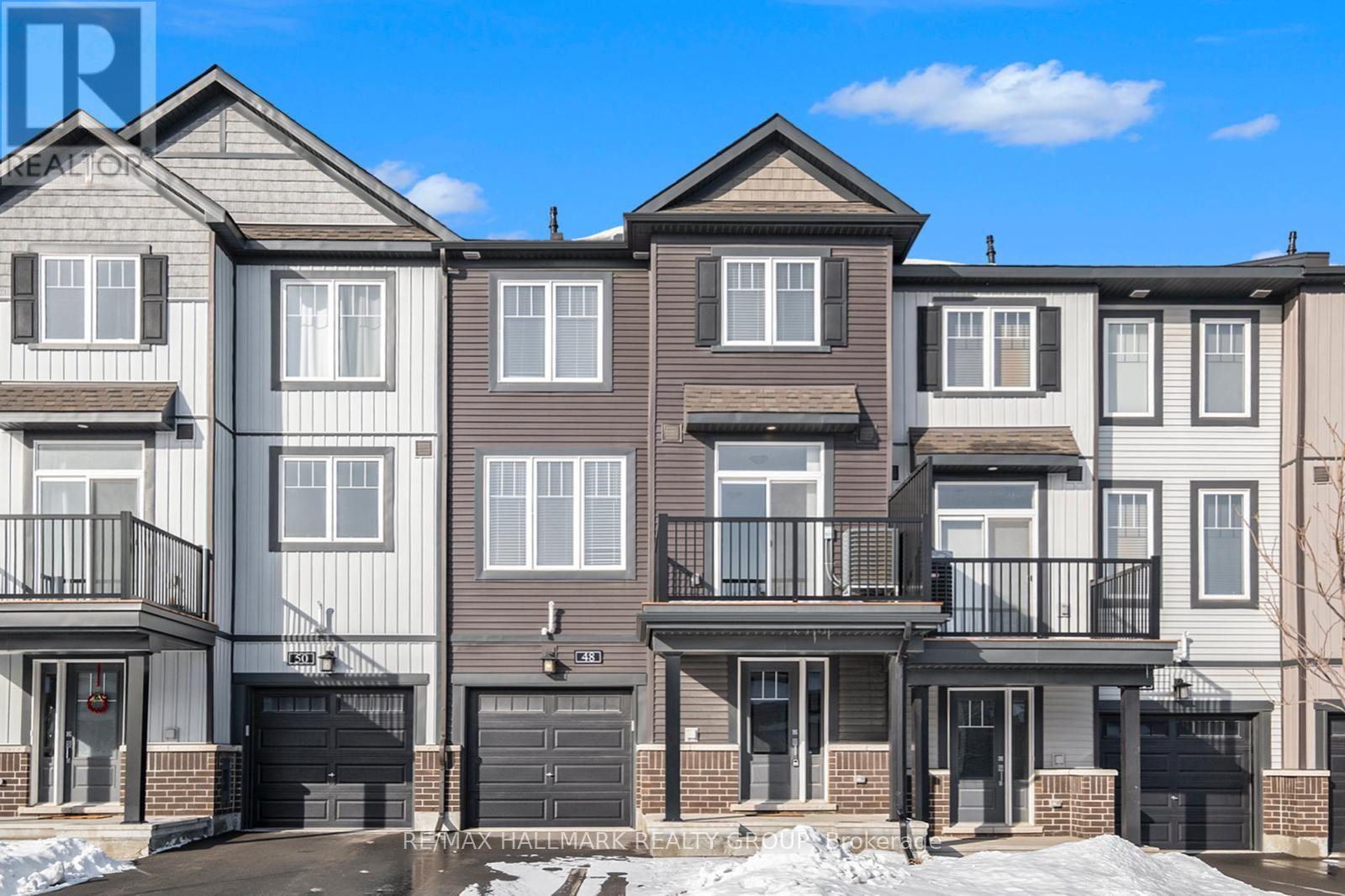 48 Teelin Circle, Ottawa, Ontario  K2J 6V1 - Photo 1 - X13572808