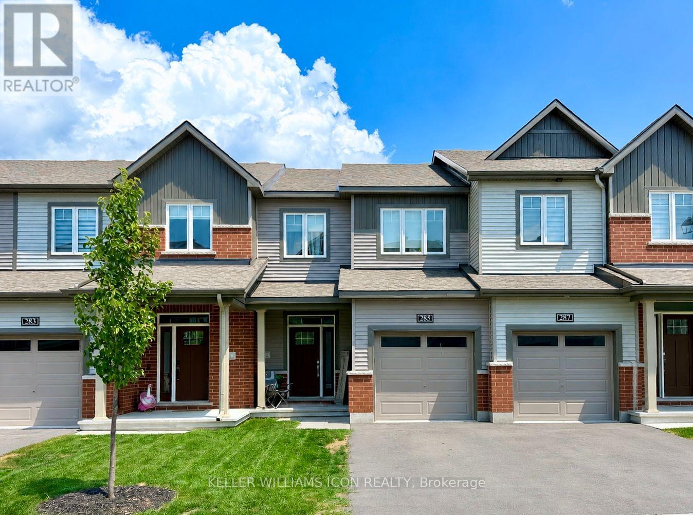 285 Elsie Macgill Walk, Ottawa, Ontario  K2W 0L2 - Photo 1 - X13572916