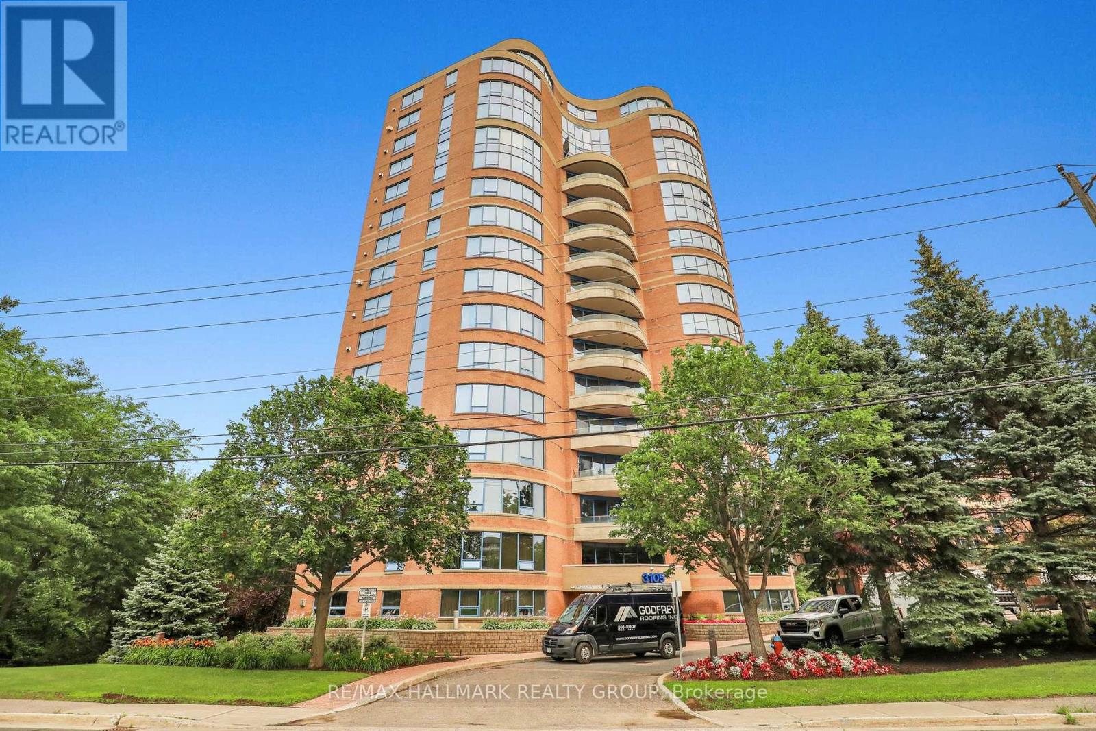 502 - 3105 Carling Avenue, Ottawa, Ontario  K2H 5A6 - Photo 1 - X13572918