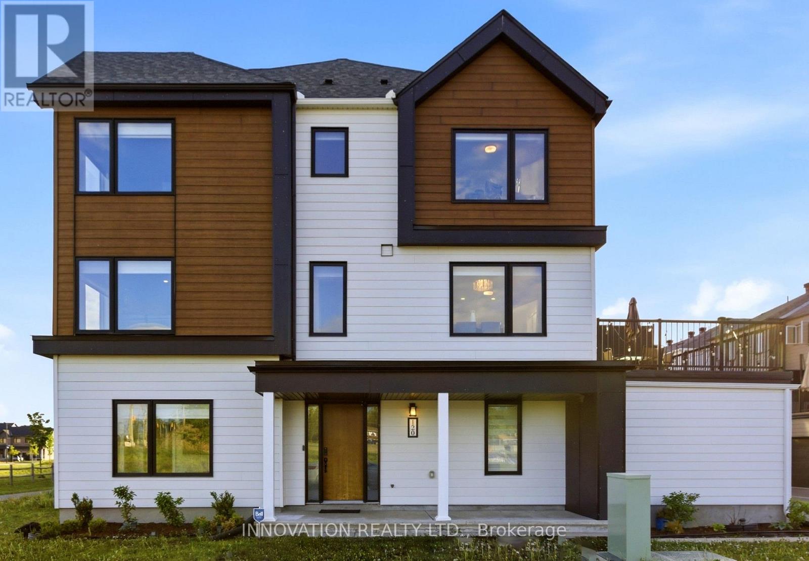 120 Kyanite Lane, Ottawa, Ontario  K2J 7B5 - Photo 1 - X13573158