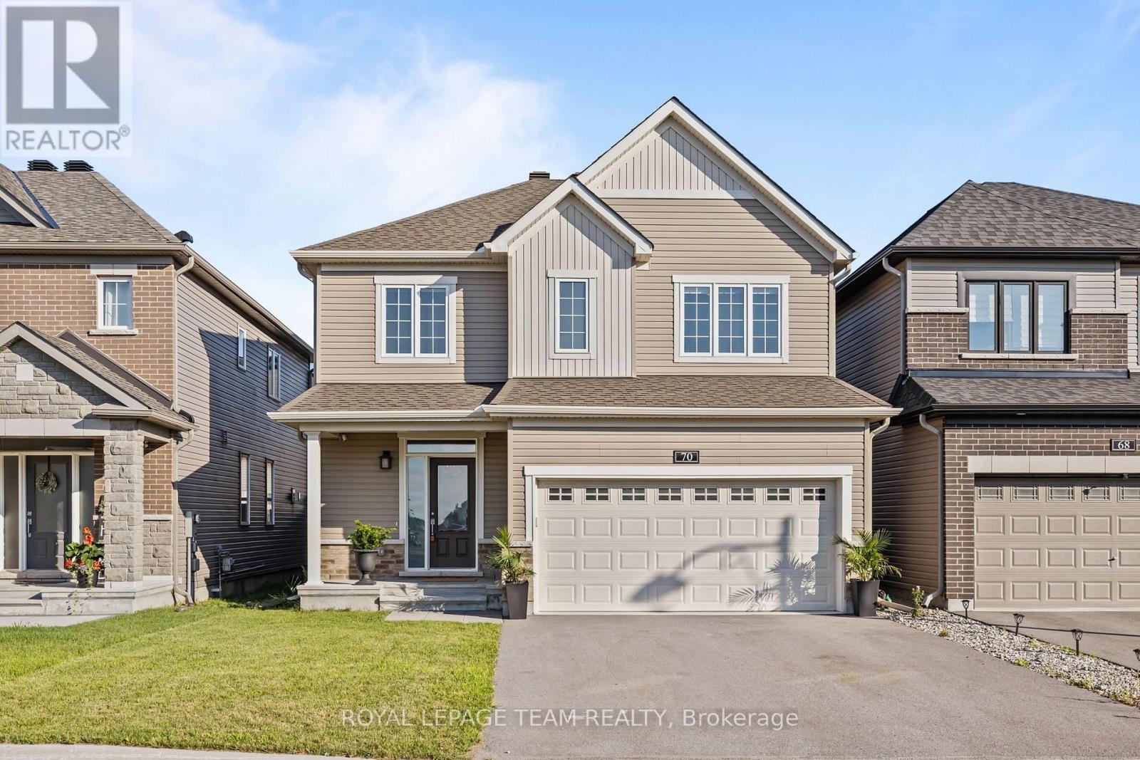 70 Ralph Erfle Way, Ottawa, Ontario  K2J 6V5 - Photo 1 - X13573322